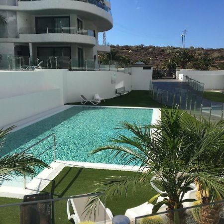 Penthouse Las Olas Palm-mar Exteriör bild