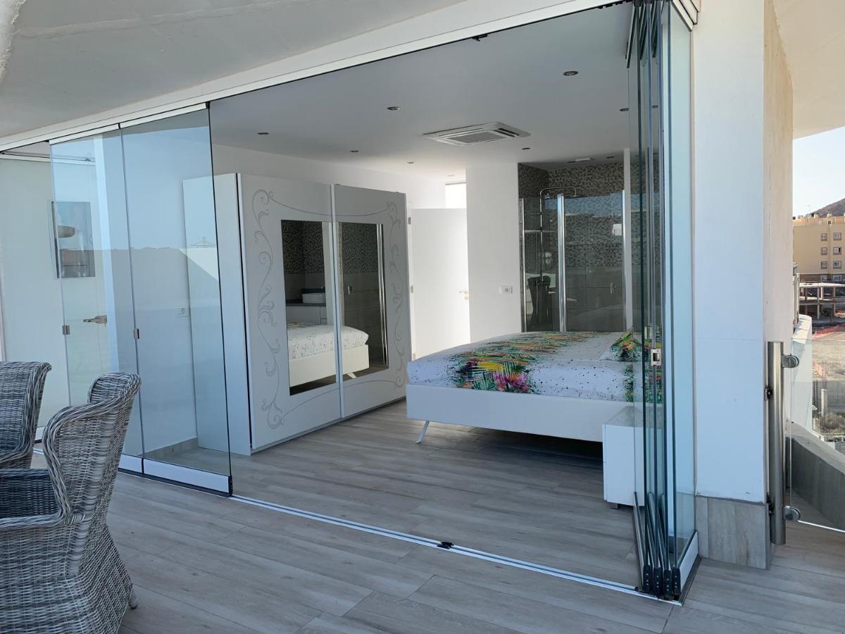 Penthouse Las Olas Palm-mar Exteriör bild