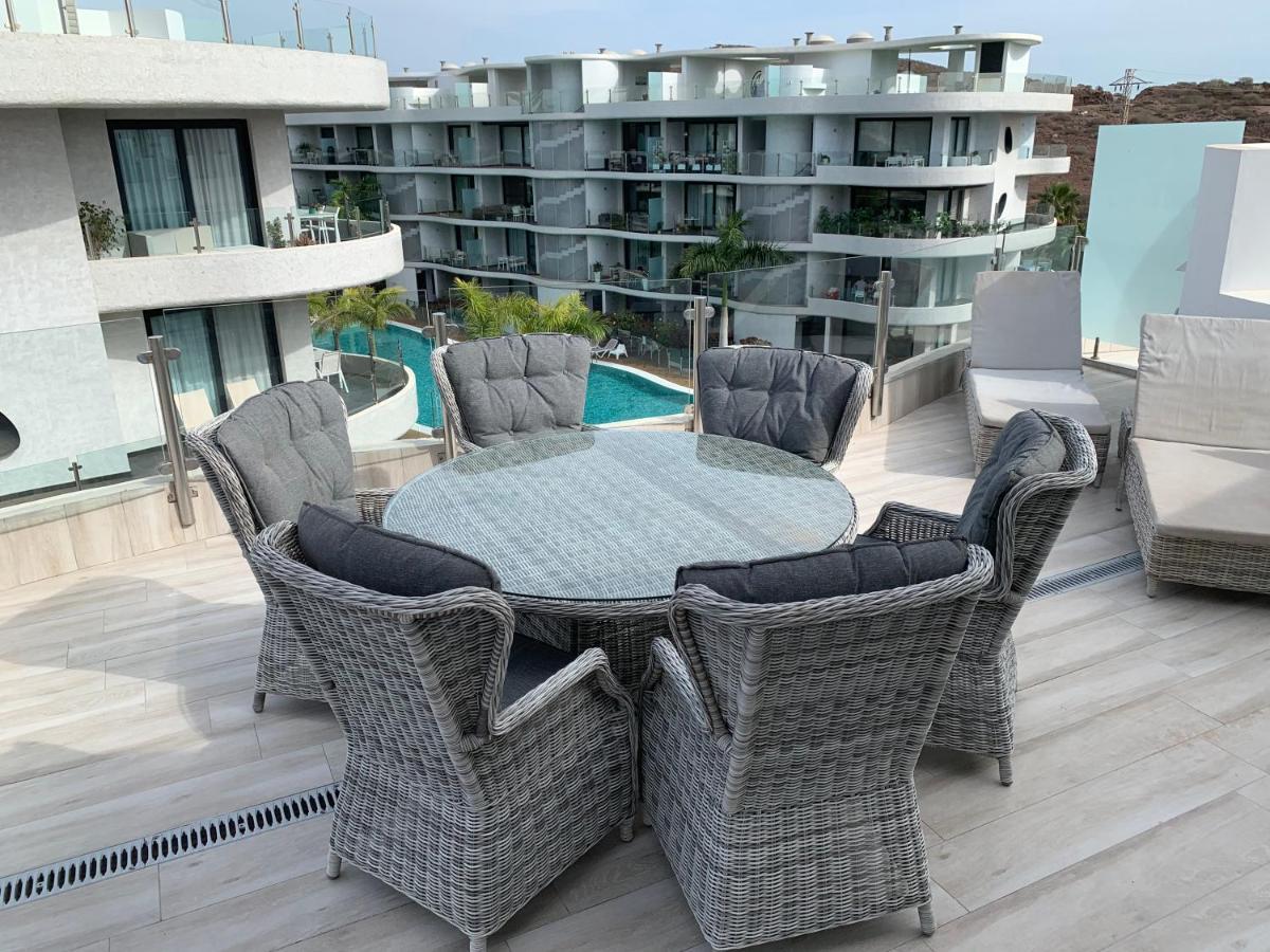 Penthouse Las Olas Palm-mar Exteriör bild