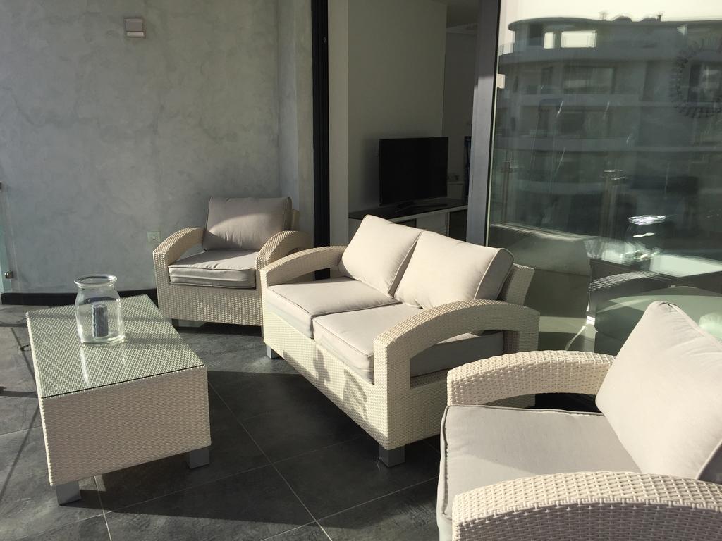 Penthouse Las Olas Palm-mar Exteriör bild