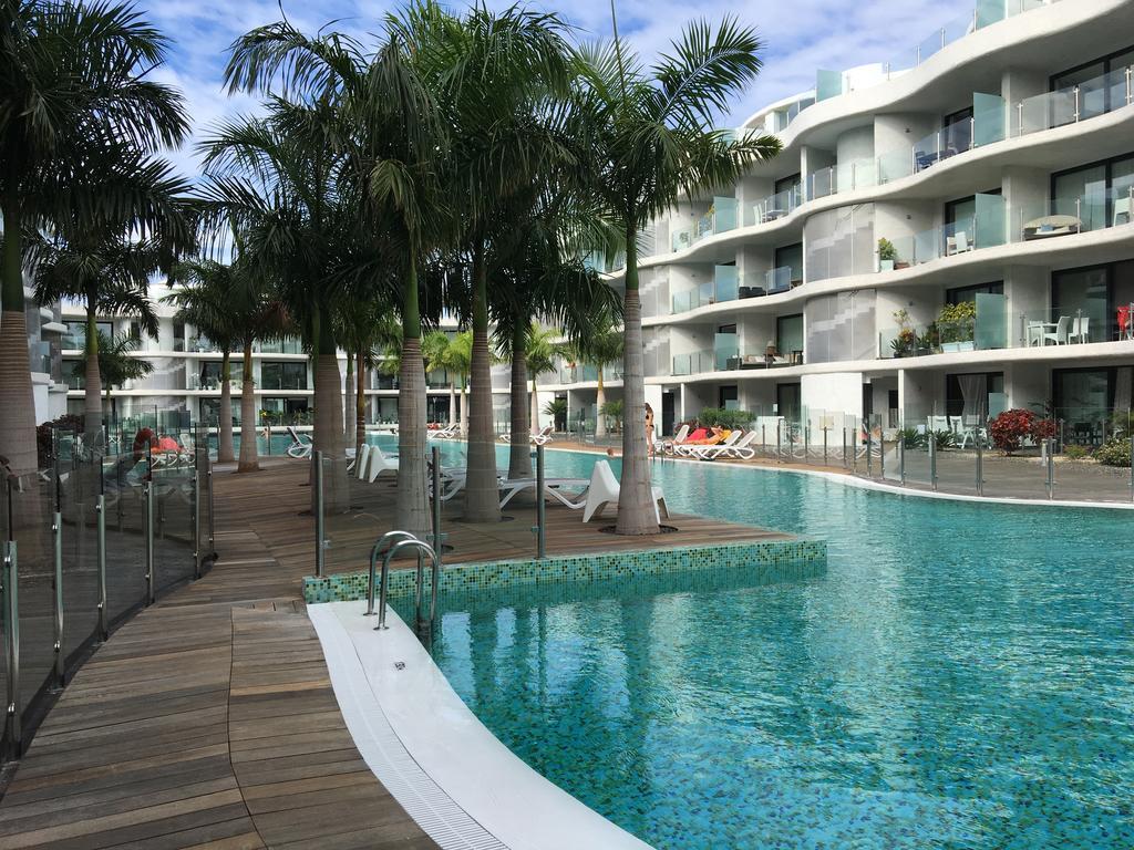 Penthouse Las Olas Palm-mar Exteriör bild