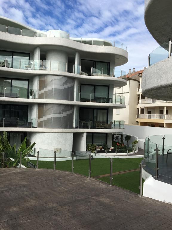 Penthouse Las Olas Palm-mar Exteriör bild