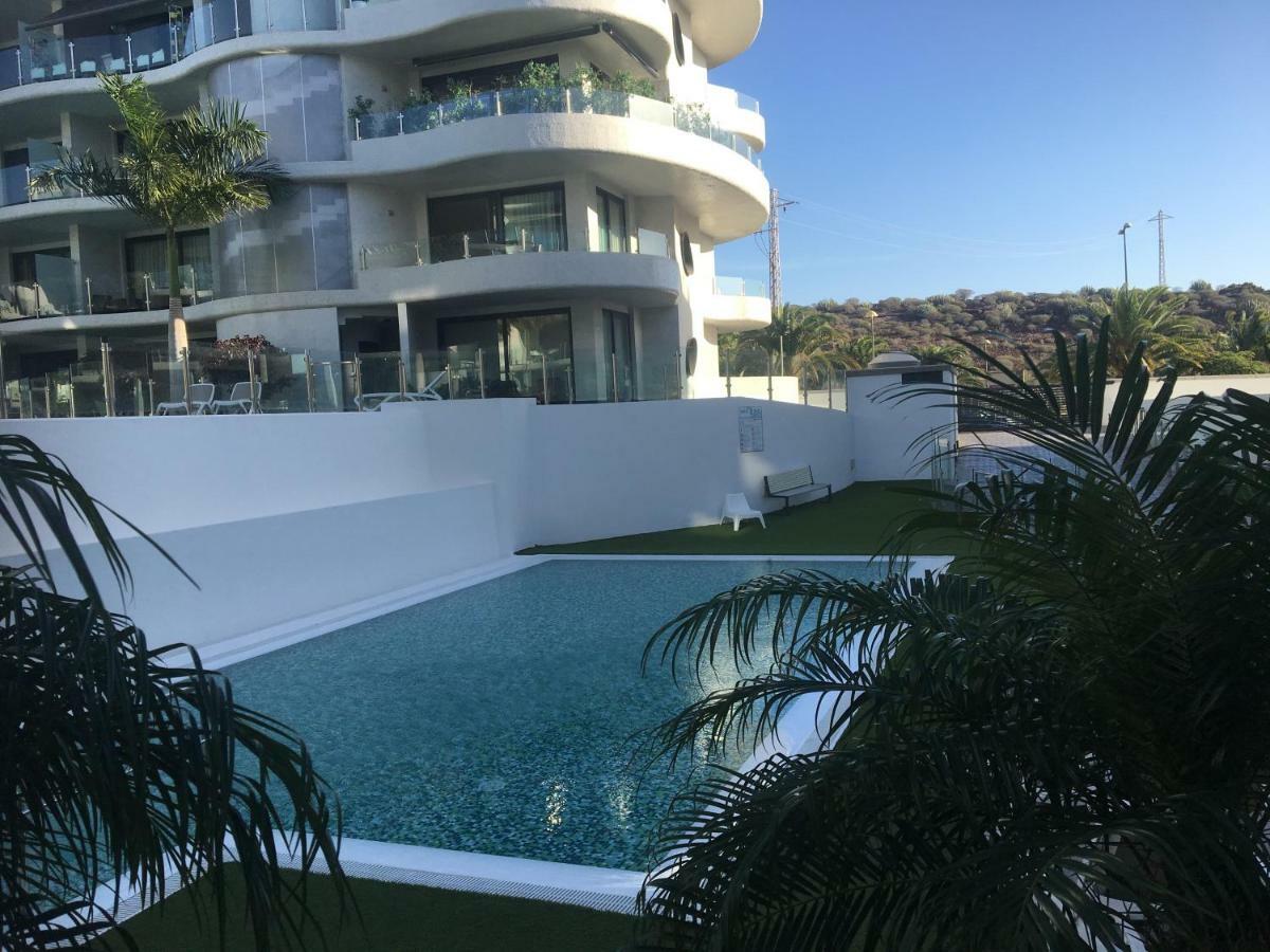 Penthouse Las Olas Palm-mar Exteriör bild